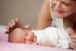 Newborn baby