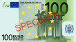 Euro 100 Vector
