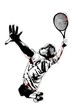 tennis player