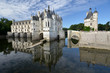 Au château de Chenonceau
