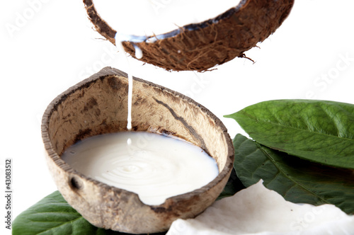 Photo: with fresh coconut fragrance with fresh coconut fragrance