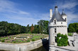 Au château de Chenonceau