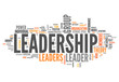 Word Cloud "Leadership"