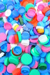 bouchons plastiques pour recyclage