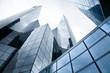 Hochhäuser - Banken