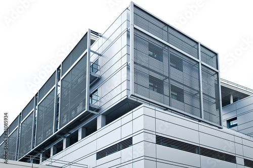 Photo: modernes Gebäude - Verwaltung modernes Gebäude - Verwaltung