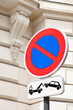 Halteverbot - Schild - Abschleppdienst