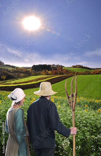 Photo: Landwirtschaft Landwirtschaft