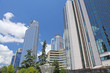modern center of Istanbul,Turkey