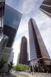 Modern Glass Skyscrapers