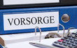 Vorsorge