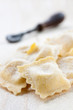raw ravioli homemade