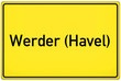 Werder (Havel)