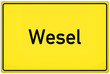 Wesel