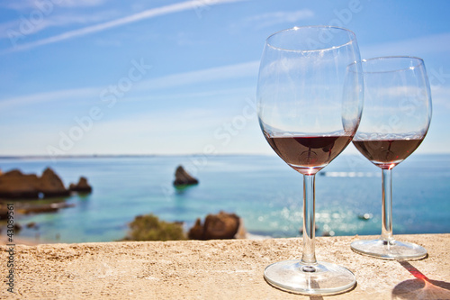 Foto: Relaxing by the sea Relaxing by the sea