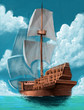 galleon