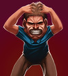 angry