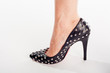 High heels