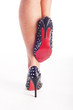 High heels