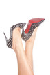 High heels