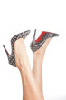 High heels
