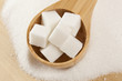 White Organic Cane Sugar