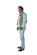Standing Tall Man