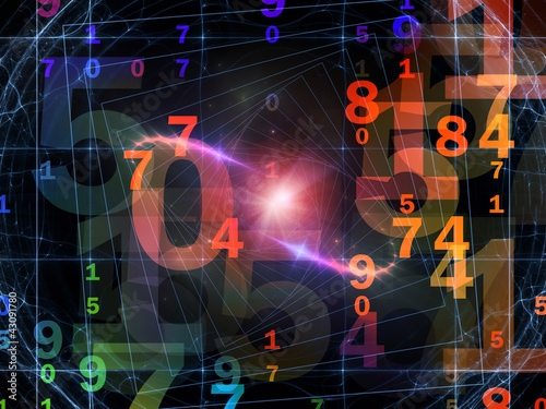 Illustration: Realms of Numbers Realms of Numbers