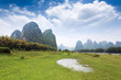 The Scenery Of Guilin
