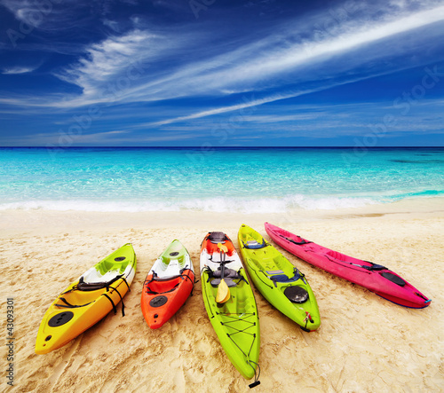 Foto: Tropical beach Tropical beach