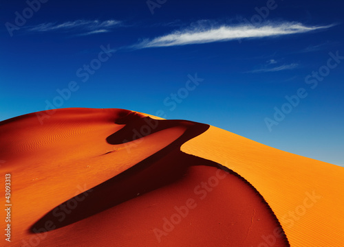 Photo: Sahara Desert, Algeria Sahara Desert, Algeria