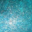 Amazing template design on blue glittering. EPS 8