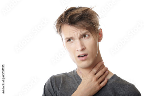 Photo: Oh, my throat Oh, my throat
