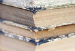 Foto: old books old books