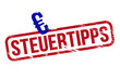 Steuertipps - Stempel