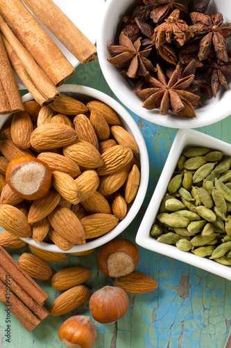 Photo: Aroma spices Aroma spices