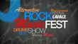 Video: Rock music fest show word tag cloud animation video Rock music fest show word tag cloud animation video