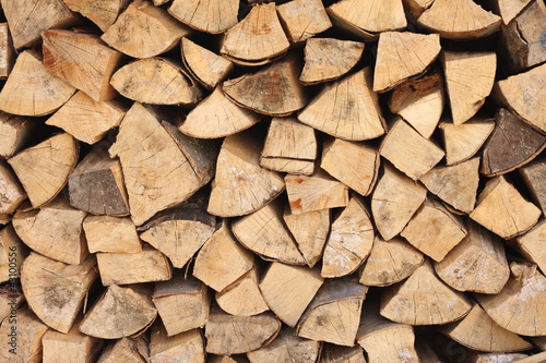 Photo: neues Brennholz neues Brennholz