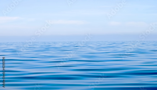 Foto: Meer und Himmel Meer und Himmel