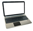 Foto: Laptop isolated Laptop isolated