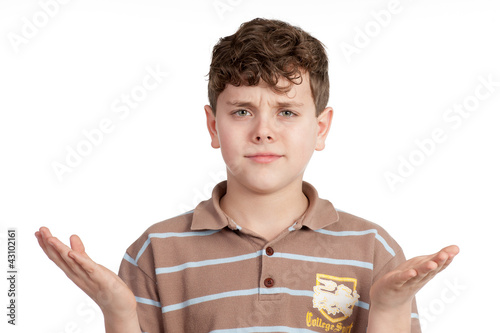 Photo: unwissender schüler unwissender schüler