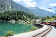 Die Berninabahn in Graubünden