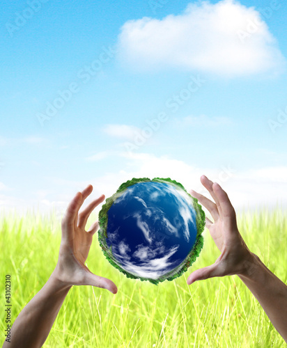 Foto: Save the earth Save the earth