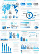 INFOGRAPHIC DEMOGRAPHICS  POPULATION 3 BLUE