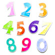 Vector Set of sparkling numbers
