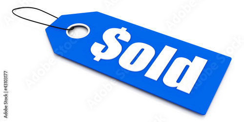 Illustration: sold ticket sold ticket