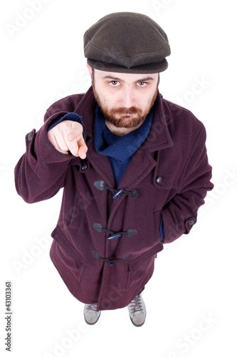 Photo: silly man silly man
