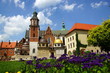 Wawel Cathedral, Wawel Hill in Cracow