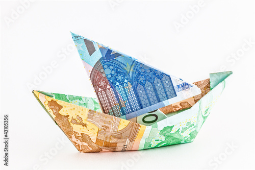 Photo: Segelboot Europa Segelboot Europa