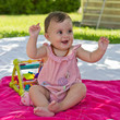 Foto: Garde d'enfant - Bébé heureuse et souriante Garde d'enfant - Bébé heureuse et souriante